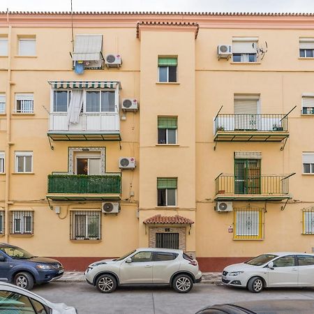 Alferez I By Ele Apartments Málaga Exterior foto