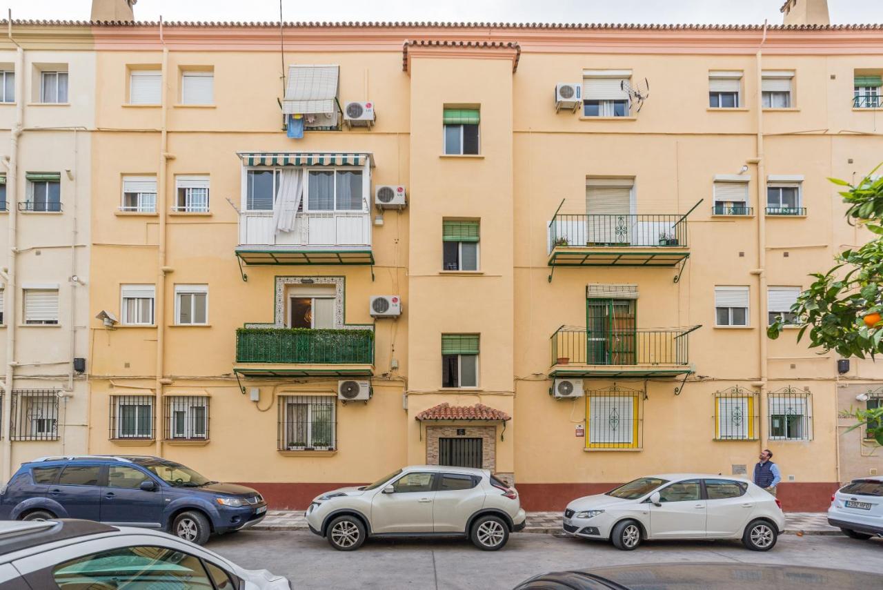 Alferez I By Ele Apartments Málaga Exterior foto