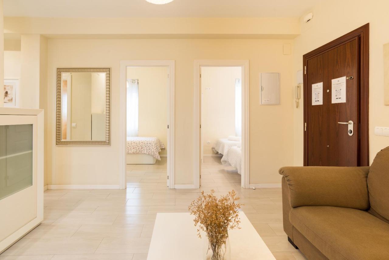 Alferez I By Ele Apartments Málaga Exterior foto